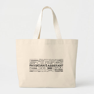 Tote Grande A bolsa de canvas larga do design do PA