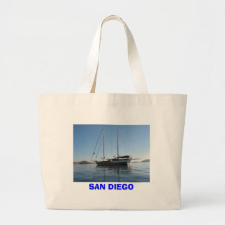 TOTE GRANDE A BOLSA DE PRAIA DE SAN DIEGO