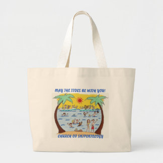 TOTE GRANDE A BOLSA DE PRAIA DE SNIPENTOLOGY