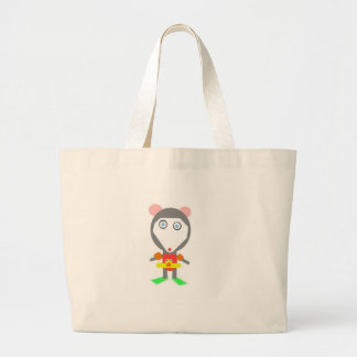 Tote Grande A bolsa de praia do divertimento