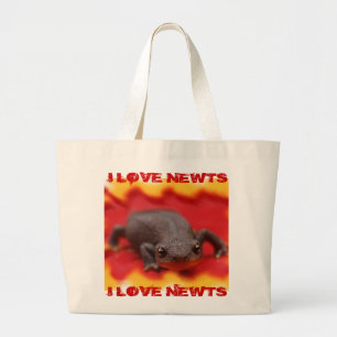 Tote Grande Adoro Bolsa De Notícias