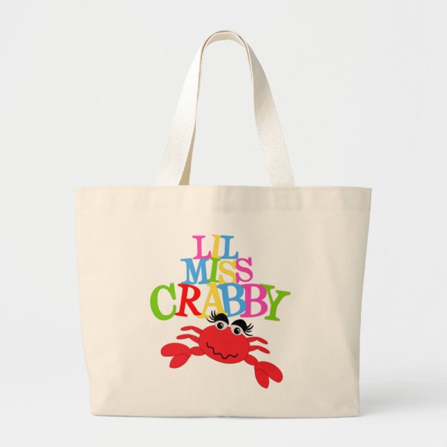 Tote Grande Beach Jumbo Bolsa (Frente)