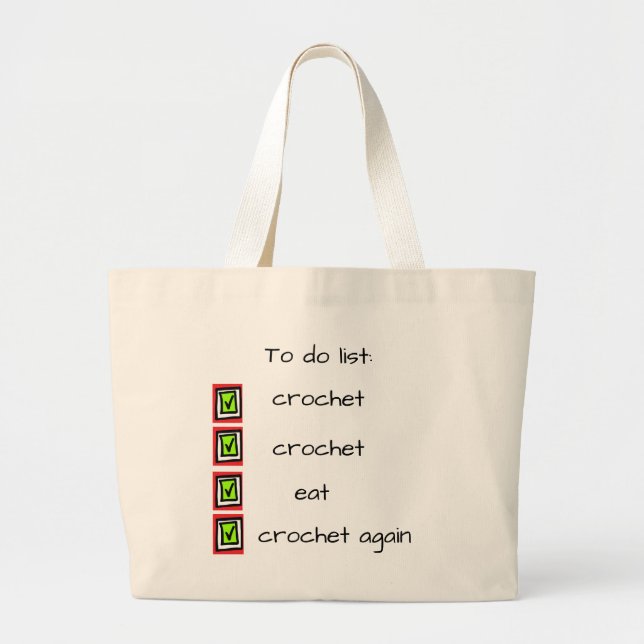 Tote Grande bolsa (Frente)