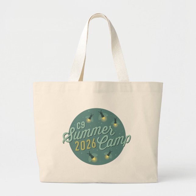 Tote Grande Bolsa 2026 Firefly (Frente)
