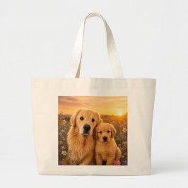 Tote Grande Bolsa A&B #1