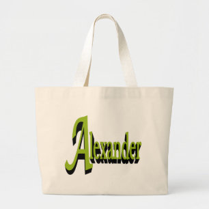 Tote Grande Bolsa Alexander