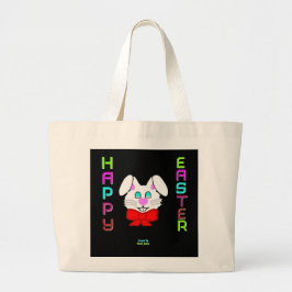 Tote Grande Bolsa Bunny Jumbo