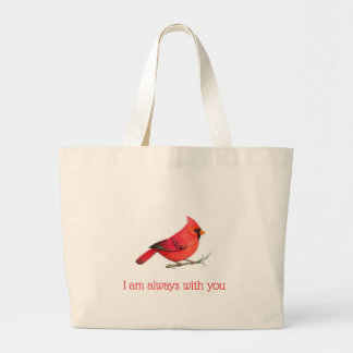 Tote Grande Bolsa Cardinal