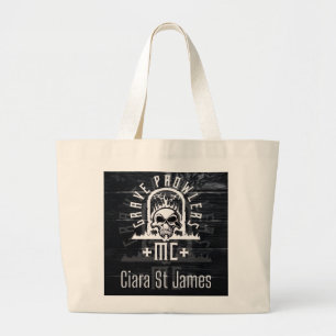 Tote Grande Bolsa Ciara St James Grave Prowlers