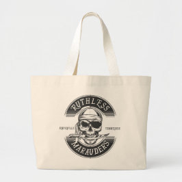 Tote Grande Bolsa Ciara St James Ruthless Marauders