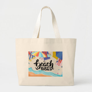 Tote Grande Bolsa da praia por Sommer Hamilton