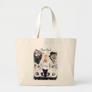 Tote Grande Bolsa da regra de Lisa Gail 3 o segundo