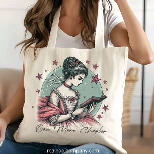 Tote Grande Bolsa de Amante de Livros Antigos – Por Favor, Mai