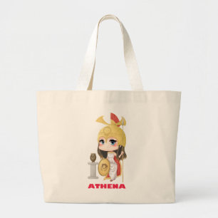 Tote Grande Bolsa de Athena