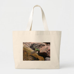 Tote Grande Bolsa de Beija-flor
