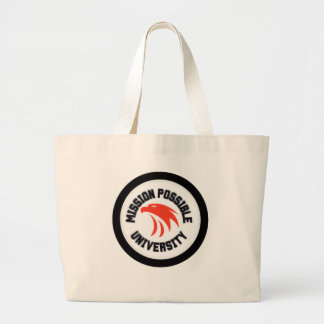 Tote Grande Bolsa de Compras MPU