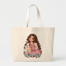 Bolsa de Enfermeira | Cuidado com Coração Conforto
