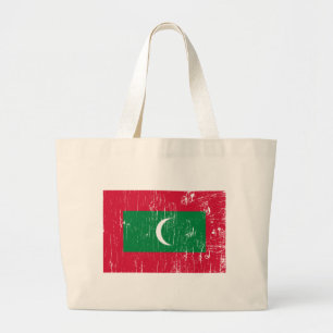 Tote Grande Bolsa de ferramentas Maldivas