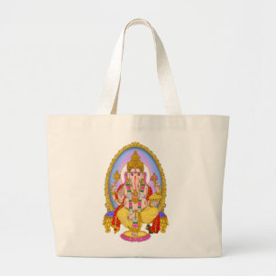 Tote Grande Bolsa de Ganesha