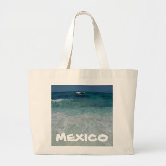 Tote Grande Bolsa de praia mexicana