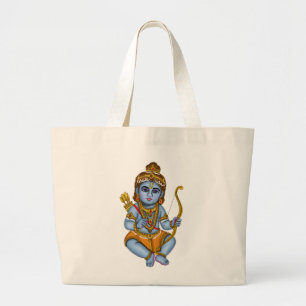 Tote Grande Bolsa de Rama Infantil