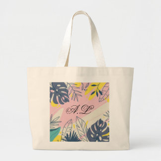 Tote Grande bolsa de tela