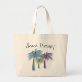 Tote Grande Bolsa de terapia de praia