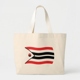 Tote Grande Bolsa de Transporte da Bandeira da Tribo Arapaho