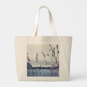 Tote Grande Bolsa de Transporte Holland Sea Grasses Los Angele