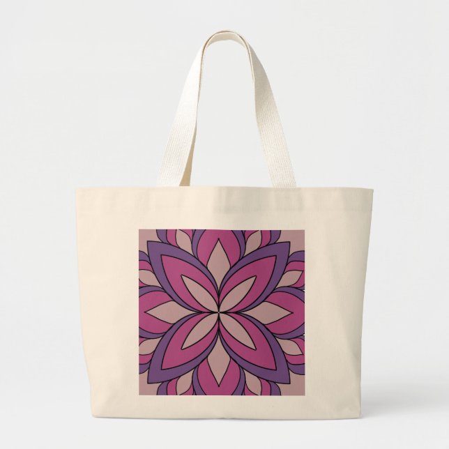 Tote Grande Bolsa Elegante e Fofa (Frente)