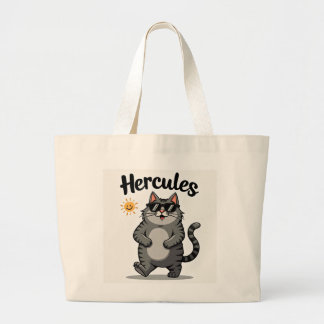 Tote Grande Bolsa Hercules Sol