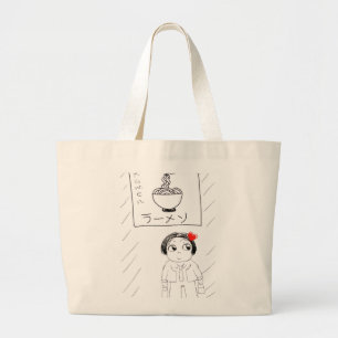 Tote Grande Bolsa Jumbo