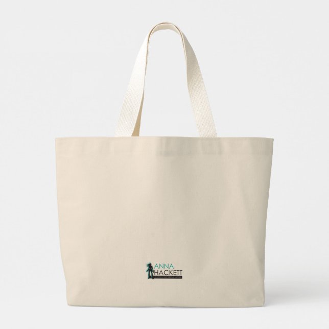Tote Grande Bolsa Jumbo (Verso)