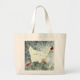Tote Grande Bolsa Jumbo EXECUTANDO HEN