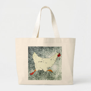 Tote Grande Bolsa Jumbo EXECUTANDO HEN