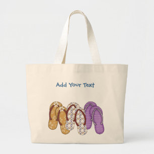 Tote Grande Bolsa Jumbo por SRF