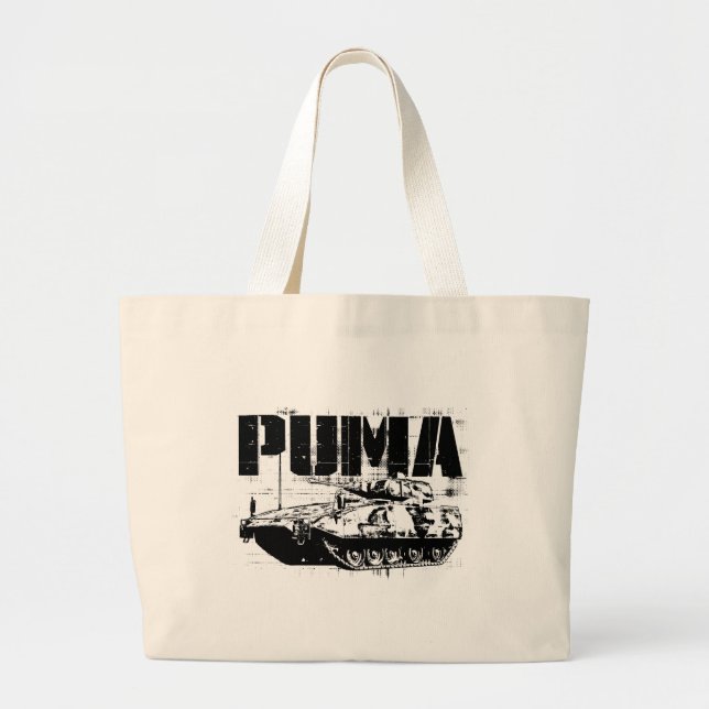 Tote Grande Bolsa Jumbo Puma (IFV) (Frente)