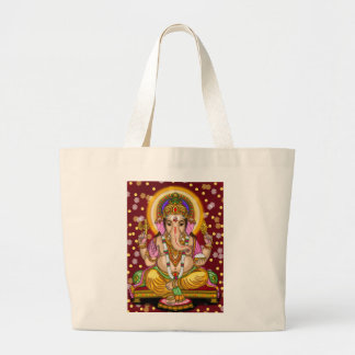 Tote Grande Bolsa Lord Ganesha
