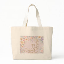 Bolsa Maternal Elegante em Dourado Rosa