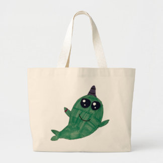 Tote Grande Bolsa Narwhal (Hopkins)