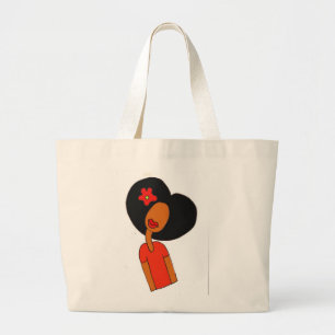 Tote Grande Bolsa natural