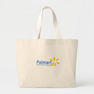 Tote Grande Bolsa Palmart HUGE
