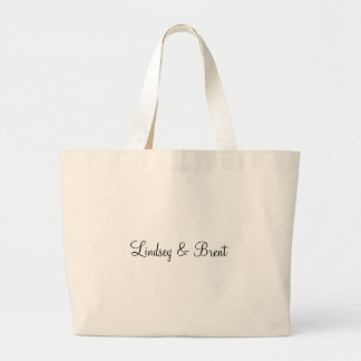 TOTE GRANDE BOLSA PERSONALIZADO