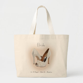 Tote Grande Bolsa Personalizado de Bag de Calçado de Marca
