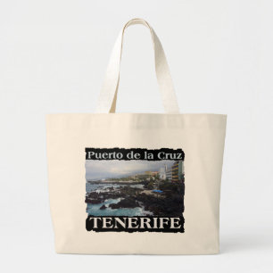 Tote Grande bolsa Puerto Cruz