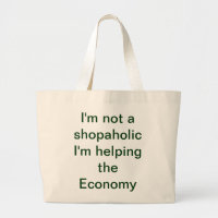 Bolsa Shopaholic