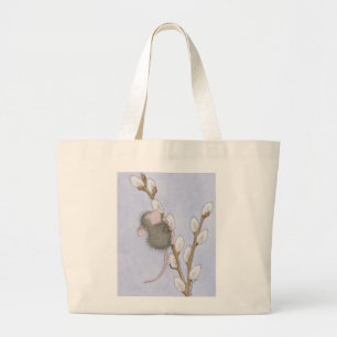 Tote Grande Casa-Rato Designs® - o bolsa enorme