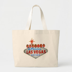 Tote Grande Casado no bolsa fabuloso de Las Vegas