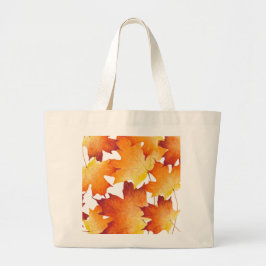 Tote Grande Casal de mapeamento em um Bolsa jumbo