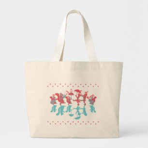 Tote Grande Celebrando Almas Jumbo Bolsa